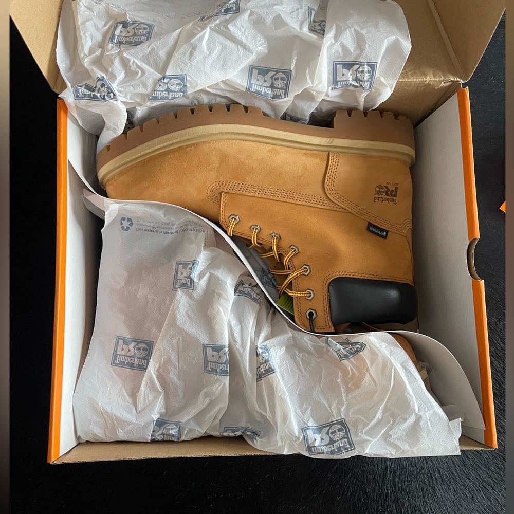 Brand New in box Timberland Pro - Size 12